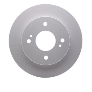 Infiniti G20 Brake Rotor (1) - Rear - R1 Concepts - GeoSPEC Coated - `90-`06